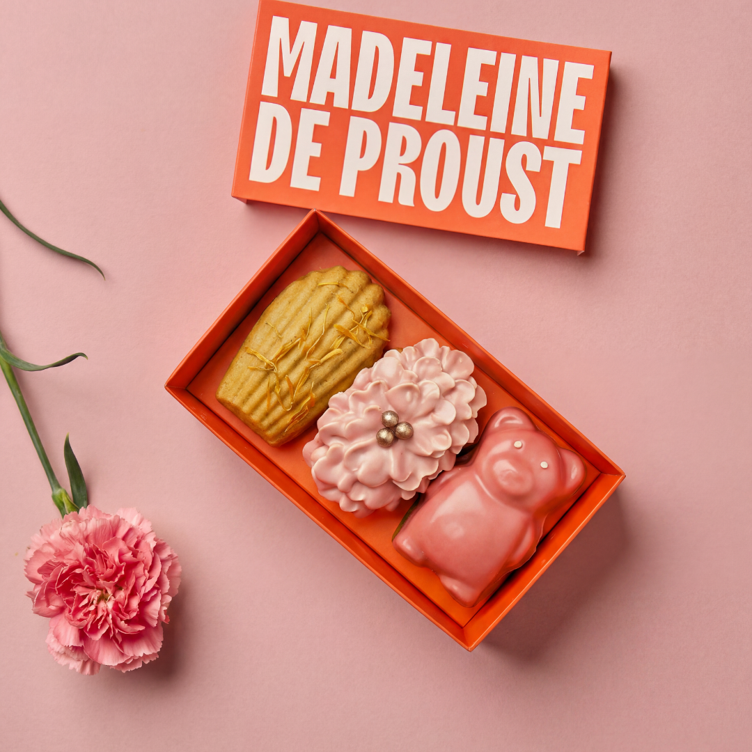 Home | Madeleine de Proust